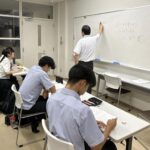 ナイトスクールの様子