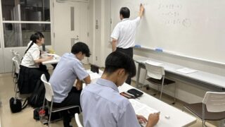 ナイトスクールの様子