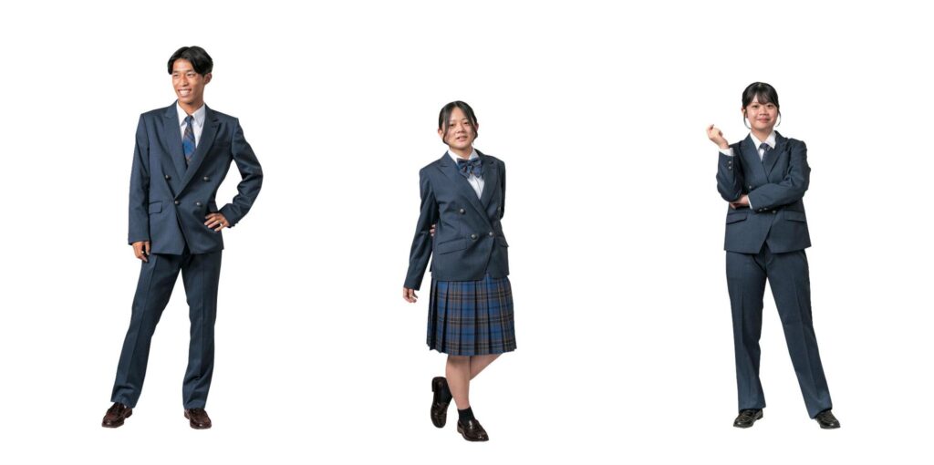 冬服