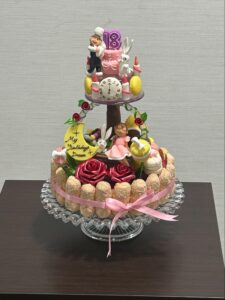 バースデーケーキ「My Birthday Dream」