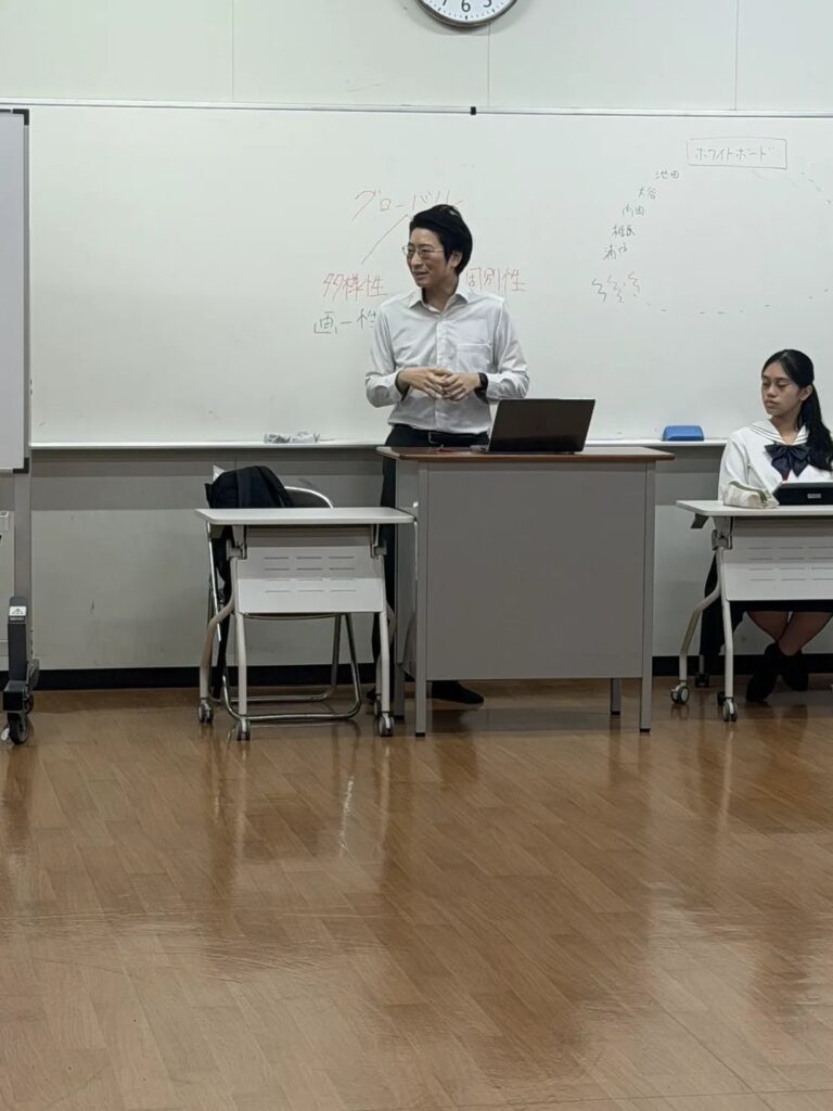 嶋田先生