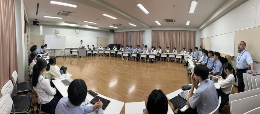講義の様子