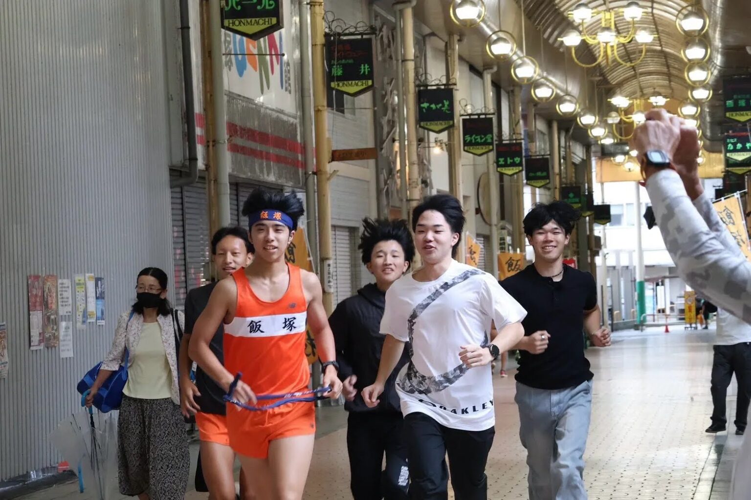 第34回耐久リレー