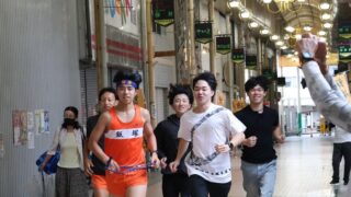 第34回耐久リレー