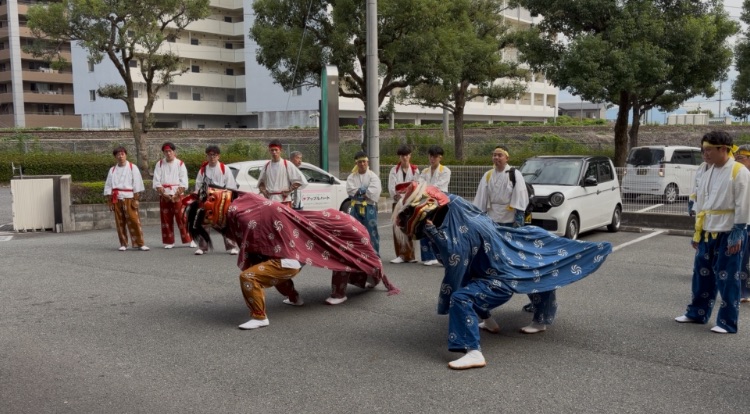 本番