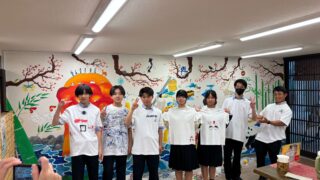 【10月19日～23日開催】飯塚高校が「SKB（専門高校物産展）作品展」に出展します